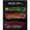 Image 3 : Lot Of 4-Deer Valley Folder 4 1/1" Liner Locking