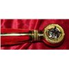 Image 5 : Red Velvet Design Masonic Sword
