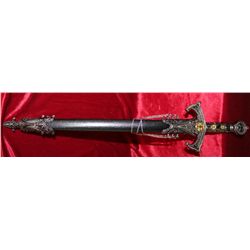 Knights Templar Sword 46 BK1273