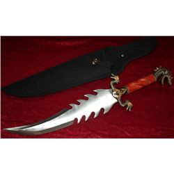 Dragon Custom Fantasy Knife - CW-237CB/S