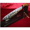 Image 5 : Collection Series Indian Art Knife- Eagle Design