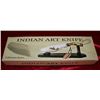 Image 6 : Collection Series Indian Art Knife- Eagle Design