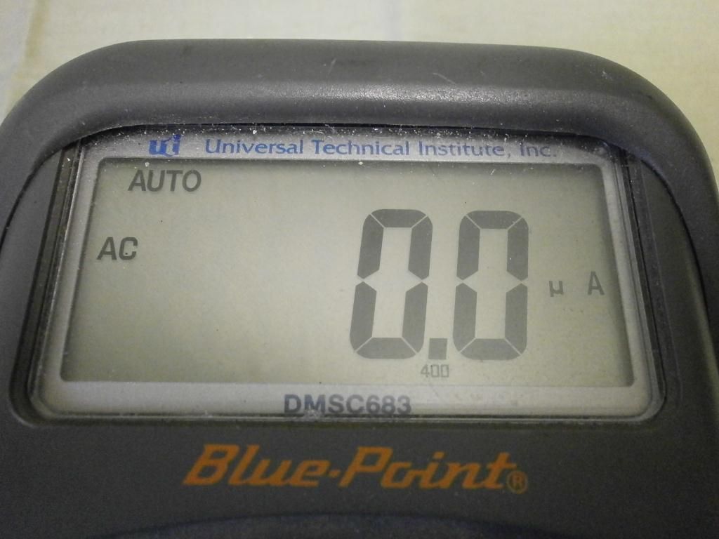 BluePoint DMSC683 Multimeter w/Leads