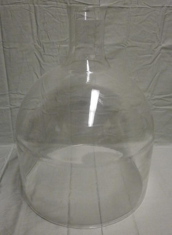 38cm Diameter Pyrex Laboratory Glass Cover