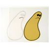 Image 2 : Gloop & Gleep Animation Cel Drawing Orig Herculoids Art