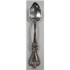 Image 2 : Sterling Silver Spoons One engraved Kathryn and the "P.C."  .87ozt total