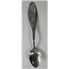 Image 1 : Sterling Silver Spoon - Pittsburgh, Pa  .283 ozt