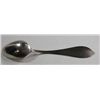 Image 3 : Sterling Silver Spoon - Pittsburgh, Pa  .283 ozt