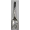 Image 1 : Sterling Silver Spoon 1933 Chicago "A Century of Progress" .502 ozt
