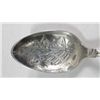Image 2 : Sterling Silver Spoon 1933 Chicago "A Century of Progress" .502 ozt