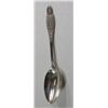 Image 1 : Sterling silver Spoon "Spokane Washington" .386  ozt