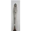 Image 2 : Sterling silver Spoon "Spokane Washington" .386  ozt