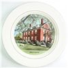 Image 1 : Collector Plate "Berkeley Plantation"