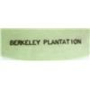 Image 2 : Collector Plate "Berkeley Plantation"