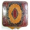 Image 1 : Vintage Leather Compact
