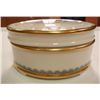 Image 2 : Vintage Lenox China Autumn Box with Lid,  4" in diameter