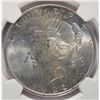 Image 2 : 1922-D Peace Dollar NGC MS62 EST $60-65