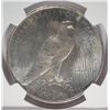 Image 3 : 1922-D Peace Dollar NGC MS62 EST $60-65