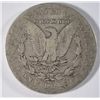 Image 2 : 1878-CC Morgan Dollar VG+ EST $85-95