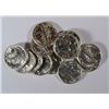 Image 2 : 1944 Mercury Dime Roll CH BU EST $400-450