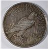 Image 2 : 1921 Peace Dollar XF+ Original  EST $100-$110