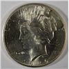 Image 1 : 1926 Peace Dollar MS-63+  EST $50-$60.00