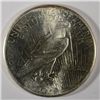 Image 2 : 1926 Peace Dollar MS-63+  EST $50-$60.00