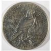 Image 2 : 1934 Peace Dollar AU Cleaned  EST $45-50