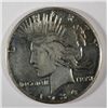 Image 1 : 1934-S Peace Dollar XF Cleaned  EST $90-95