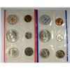 Image 2 : 1960 UNITED STATES UNCIRCULATED SET IN ORIGINAL PACKAGING