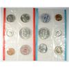 Image 2 : 1963 UNITED STATES UNCIRCULATED SET IN NICE ORIGINAL PACKAGING