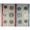 Image 3 : 1963 UNITED STATES UNCIRCULATED SET IN NICE ORIGINAL PACKAGING