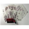 Image 1 : OPA (Office of Price Administration) Tokens, Two sided Token Pouch  & Token Disp