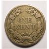 Image 2 : 1858 Large Letters Flying Eagle Cent Fine  EST $40-45