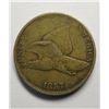 Image 1 : 1857 Flying Eagle Cent VF  EST $40-45
