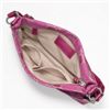 Image 2 : NEW COACH  Signature Stripe Outline C Sateen File Bag, Retail $198.00