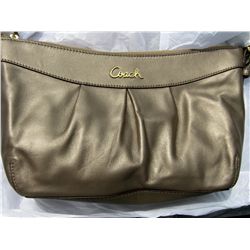 NEW COACH Purse, Ashley Leather Duffle , Retail Price $298.00