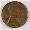 Image 1 : 1915S Lincoln penny   XF die damage around date mint error    est $55-$60