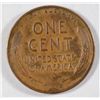 Image 2 : 1915S Lincoln penny   XF die damage around date mint error    est $55-$60