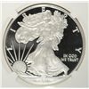 Image 2 : 2011-W AMERICAN SILVER EAGLE 25TH ANNIVERSARY NGC PF 69UC