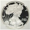 Image 2 : 2011-W AMERICAN SILVER EAGLE 25TH ANNIVERSARY NGC PF 68UC