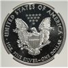 Image 3 : 2011-W AMERICAN SILVER EAGLE 25TH ANNIVERSARY NGC PF 68UC