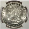 Image 2 : 1921 MORGAN DOLLAR NGC MS63