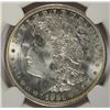 Image 2 : 1921-D MORGAN DOLLAR NGC MS63