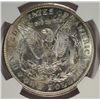 Image 3 : 1921-D MORGAN DOLLAR NGC MS63