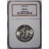 Image 1 : 1945 WALKING LIBERTY HALF DOLLAR NGC MS66