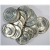 Image 1 : 1946-D WASHINGTON QUARTERS ROLL SUPER GEM BU ALL MS 64-65-66 COINS! ORIGINAL!