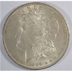 1889 MORGAN DOLLAR MS62