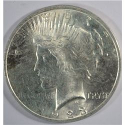 1923 PEACE DOLLAR MS63