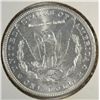 Image 2 : 1886 MORGAN DOLLAR MS63+